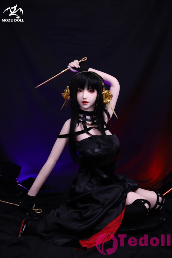 MOZU DOLL魔族人形 約尔 163cm音楽ビートプレーヤーダッチワイフ 綺麗な美女 TPE製ラブドール Hカップ ノーマル肌