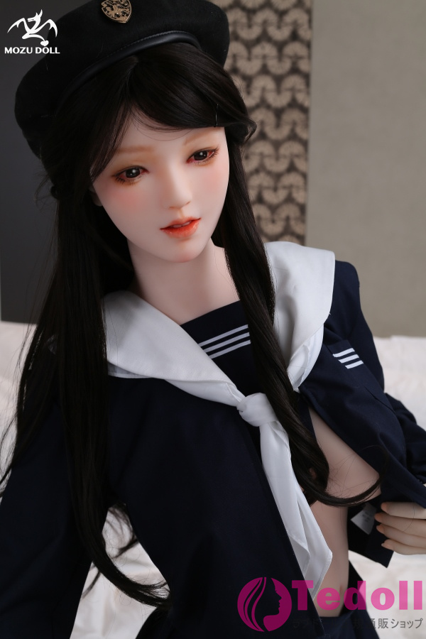 MOZU DOLL魔族人形 小晴 163cmセクシー制服系ラブドール 清楚美女 セーラー服 セックスドール TPE製 巨乳Hカップ ノーマル肌