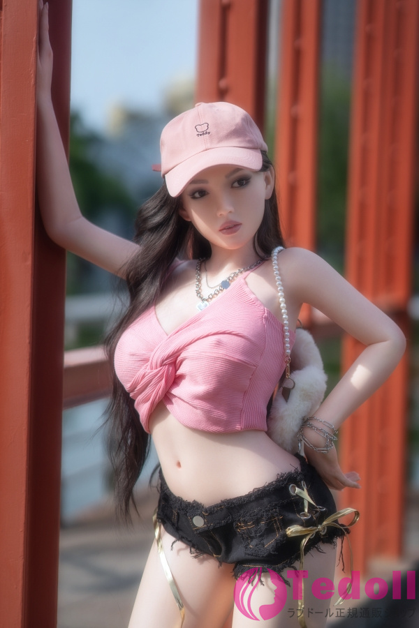 WAX DOLL GE118-1 小冬音 155cm高級シリコン製ラブドール 等身大 黒髪 清楚 美女 ダッチワイフ Cカップ ノーマル肌