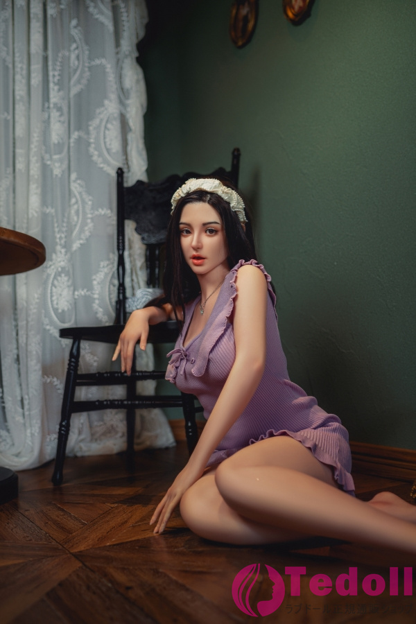 Yearndoll Y212 望愛 ZG155cmフルシリコン製 混血美人ラブドール 魅力的な熟女 リアルダッチドール Cカップ ノーマル肌 口開閉＆口腔模擬付き