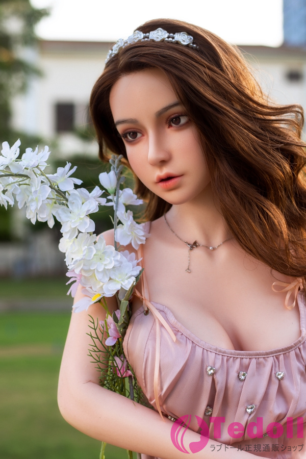 Yearndoll Y215 紀羽 ZG155cm清楚系 美熟女ラブドール 口開閉機能 リアルな口腔構造あり 等身大 フルシリコンドール Cカップ ノーマル肌