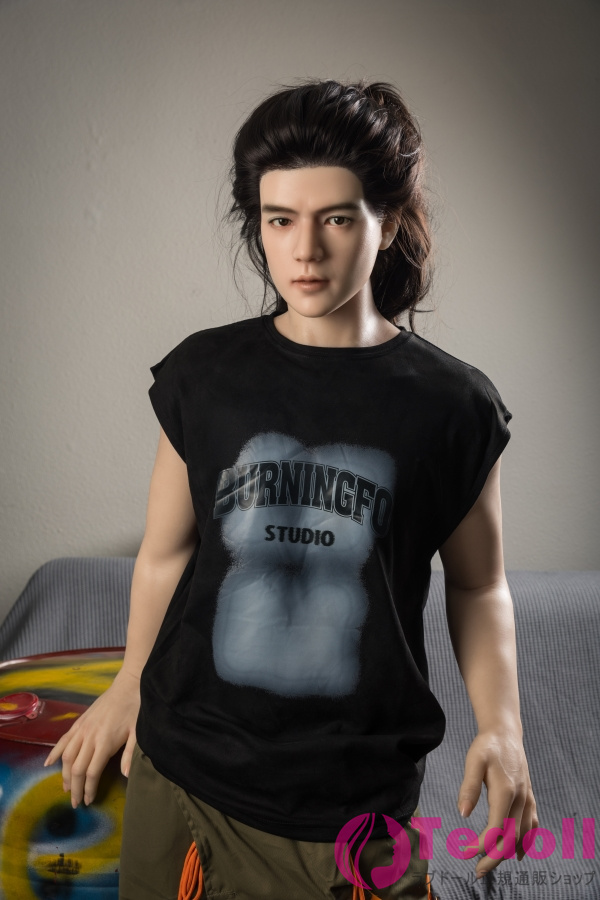 QITA DOLL 韓さん 177cm高身長 男性型リアルラブドール シリコン製 等身大 女性用セックス人形 ノーマル肌