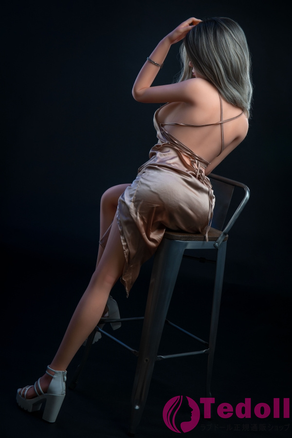 XYDOLL BY013 明日真 158cm欧米系美女 巨乳ボディセックス ドール シリコン製ヘッド+TPE製ボディ Fカップ ノーマル肌