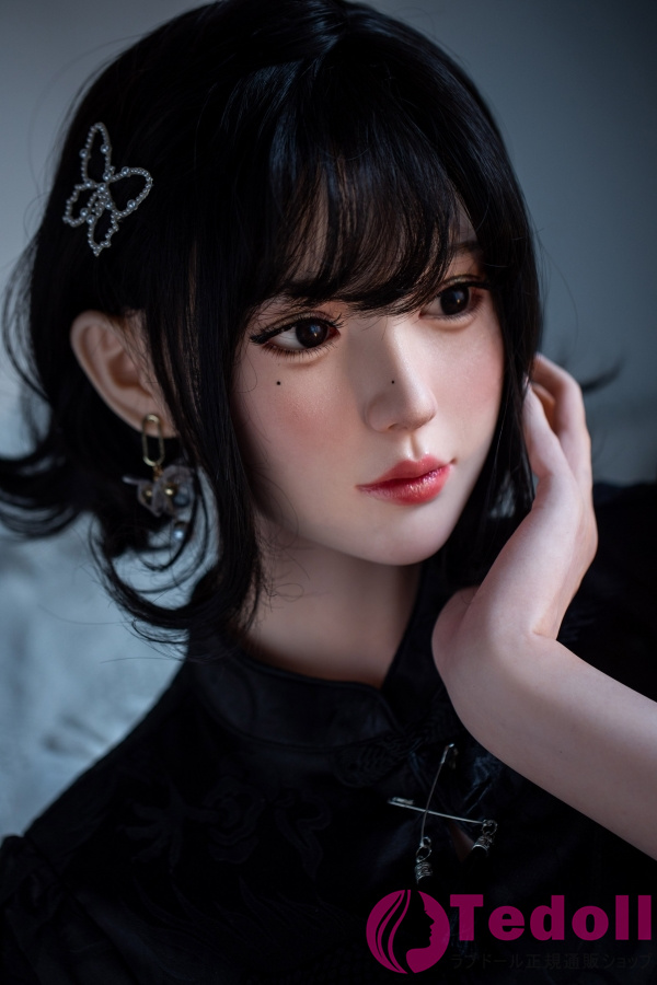Bezlya Doll 木槿 160cmギャル系民国風美女リアルドール フルシリコン製ラブドール Bカップ ノーマル肌