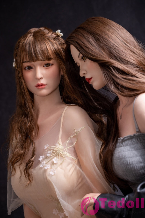 Bezlya Doll 夏菫 163cm上品な美人 高級ダッチワイフ シリコン製ヘッドとTPE製ボディ 顔の薄いメイク、濃いメイク選択可 Bカップ ノーマル肌