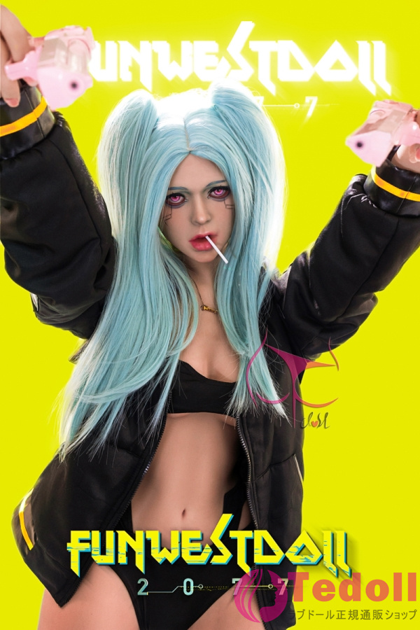 Funwest Doll #030 Assos 157cmコスプレ ラブドール 妖艶な雰囲気 海外 セックスドール TPE製 Cカップ ノーマル肌
