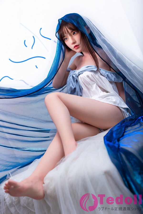 Bezlya Doll 鳶尾 150cm清純系 添い寝美女 高級シリコン製ラブドール 小さい胸 ノーマル肌