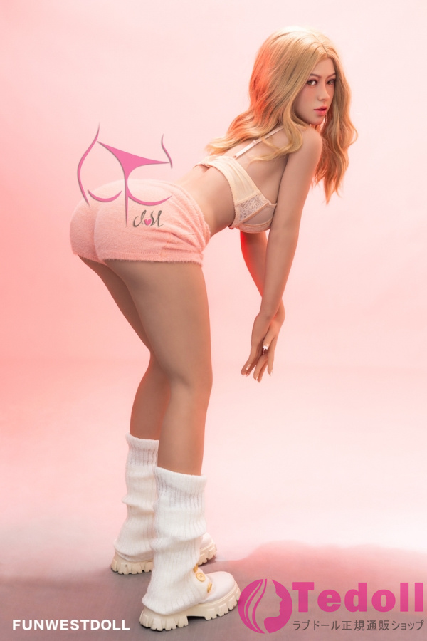 Funwest Doll #032 Lucy 155cmキレイ系ラブドール 等身大美熟女 リアルドール TPE製 Fカップ ノーマル肌