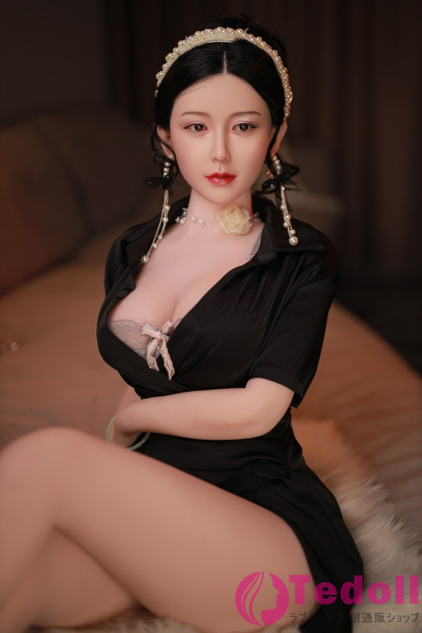 JYDOLL 慕晴 163cm美熟女等身大ドール 韓国女優ラブドール シリコン製頭部+TEP製ボディ Jカップ ノーマル肌