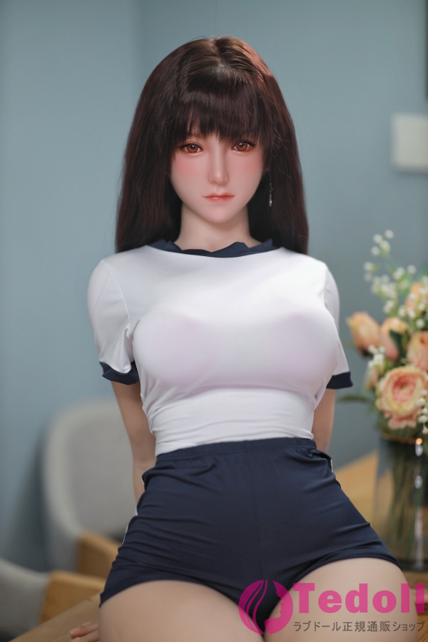 JYDOLL Tifa 163cmコスプレティファ 夢の恋人 リアル ラブドール シリコン製頭部+TEP製ボディ Jカップ ノーマル肌