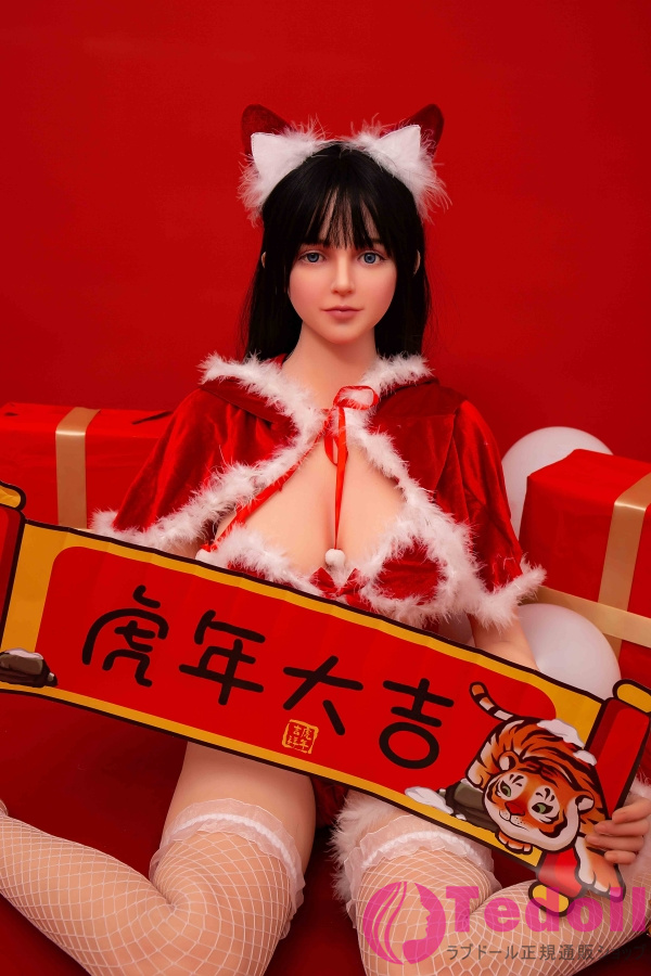 XYCOLO DOLL Salamander 151cm等身大リアルラブドール 制服系 黒髪ギャル シリコン製 人形 シームレスヘッドとボディの一体型 