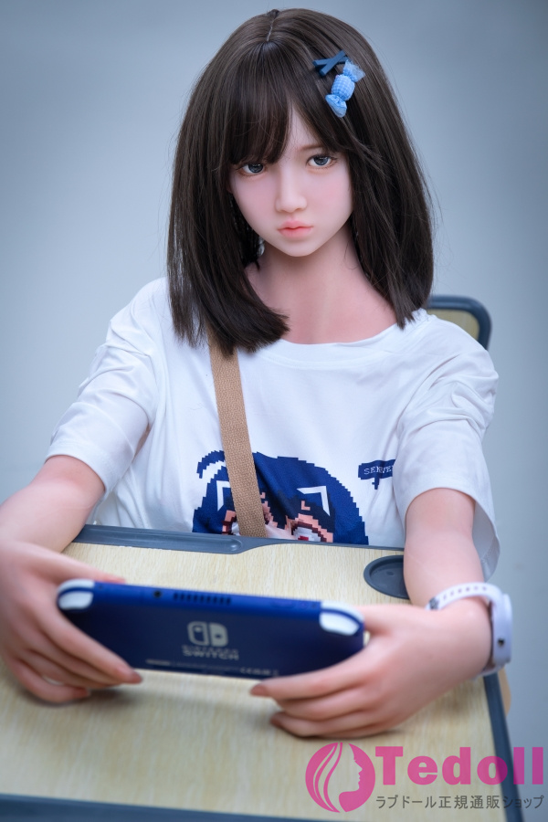 XYCOLO DOLL 偌偌 153cm上品な顔立ち癒し系ラブドール フルシリコン製 等身大美女人形 大胸Eカップ ライトピンク肌 掲載画像はオーガニックシリコン製PRO版