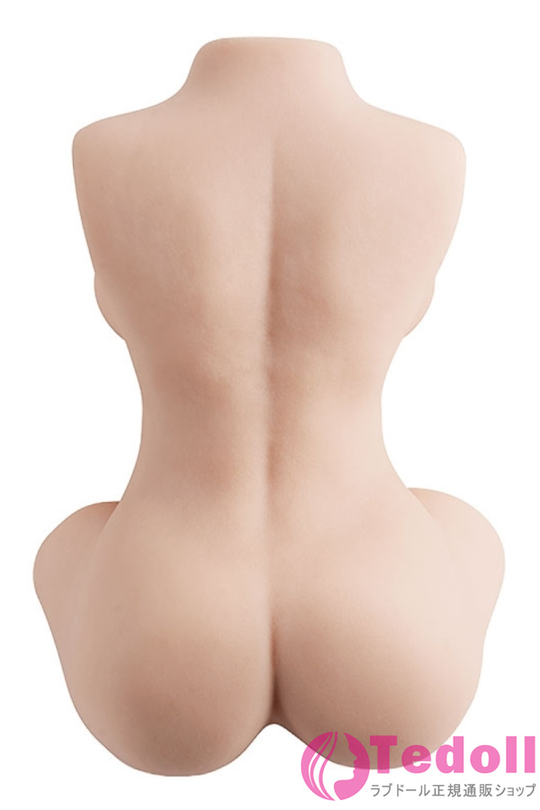 Tantaly Ditaトルソー 34cmミニタイプ 4.2kg TPE製 等身大 半身オナニーラブドール 安い 軽量 収納便利 ホワイト肌