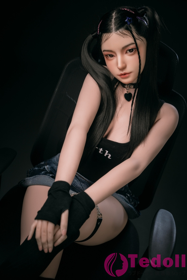 Yearndoll Y206 紘子 163cmフルシリコン製 等身大人形 誘惑的な美女 セックス ラブドール Eカップ ノーマル肌 口開閉＆口腔模擬付き