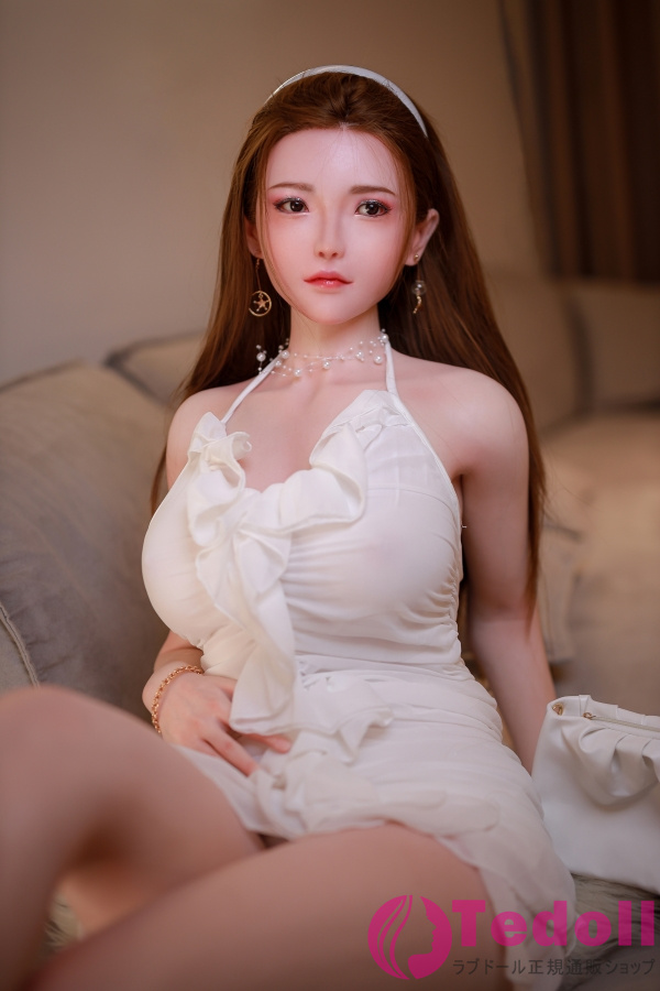 JYDOLL 依婉 170cmシリコン製 綺麗系 超人気女神 等身大ダッチワイフ Dカップ ノーマル肌