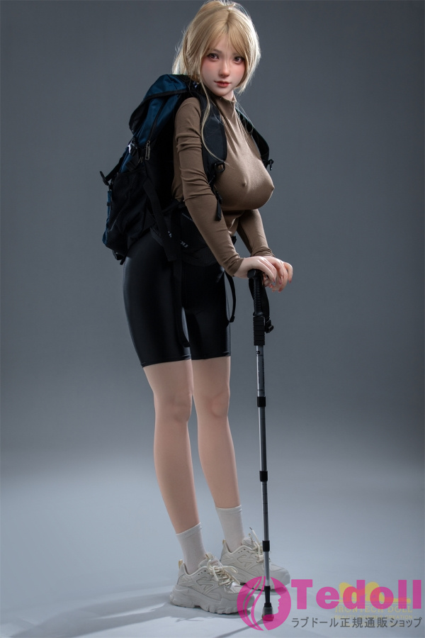 Irontech Doll S32 Kitty 165cmフルシリコン製ラブドール 人気 おすすめ 金髪娘リアルドール 美しい旅行者 等身 大 ドール Gカップ ノーマル肌