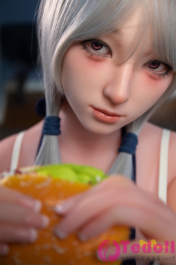 Irontech Doll S24 Miyuki 154cm等身 大 ラブドール メイド 純情系 女子 リアルセクスドール シリコンヘッド+TPEボディ Fカップ ノーマル肌