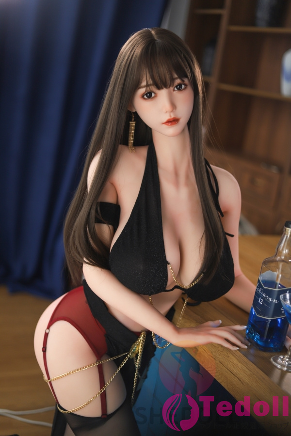 SHE DOLL 楚玥 163cm等身 大 ドール 超絶綺麗モデル セクシーなラブドール Hカップ ノーマル肌 掲載画像はシリコンヘッド+TPEボディ
