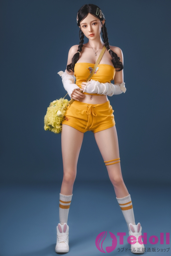 Sanmu Doll S58 恋葉 160cm清楚系 若い美しい女の子 人気リアルドール フルシリコン製 高級ラブドール Eカップ ノーマル肌