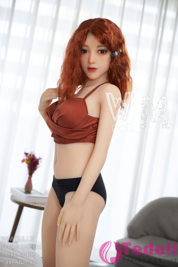 WMDOLL #459 光希 156cm綺麗系 アダルト セックス ドール スリムなボディ 美乳 等身 大 の 人形 TPE製 Cカップ ノーマル肌