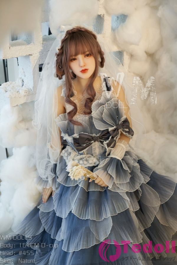 WMDOLL #455 美夕季 164cm綺麗系 完璧なスタイルラブドール TPE製せっくすドール Dカップ ノーマル肌