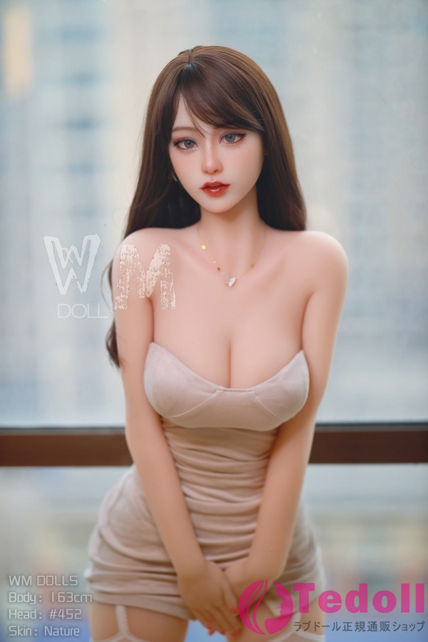 WMDOLL #452 明香里 163cm超セクシーな美肌美女ラブドール 可憐な等身大ドール TPE製 Cカップ ノーマル肌