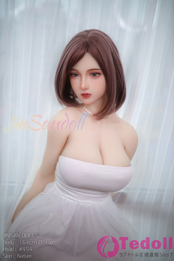 WMDOLL #454 亜彩日 164cm色気溢れる熟女セックスドール TPE製美しいラブドール Dカップ ノーマル肌
