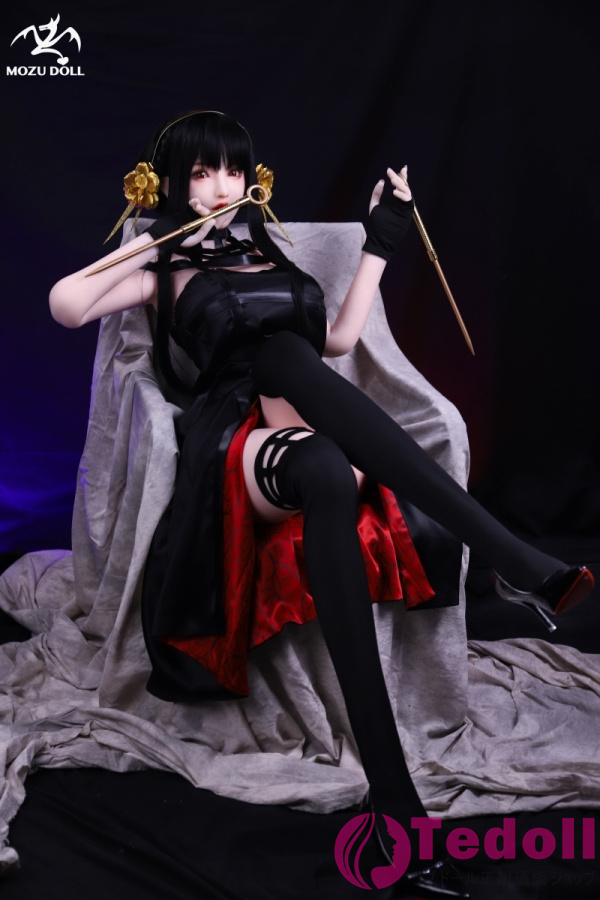 MOZU DOLL魔族人形 約尔 163cm音楽ビートプレーヤーダッチワイフ 綺麗な美女 TPE製ラブドール Hカップ ノーマル肌