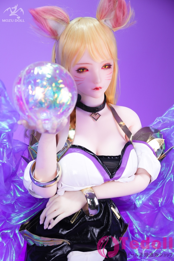 MOZU DOLL魔族人形 狸児 163cm二次元コスプレラブドール 等身 大 上品な美人リアルドール TPE製 Hカップ ノーマル肌