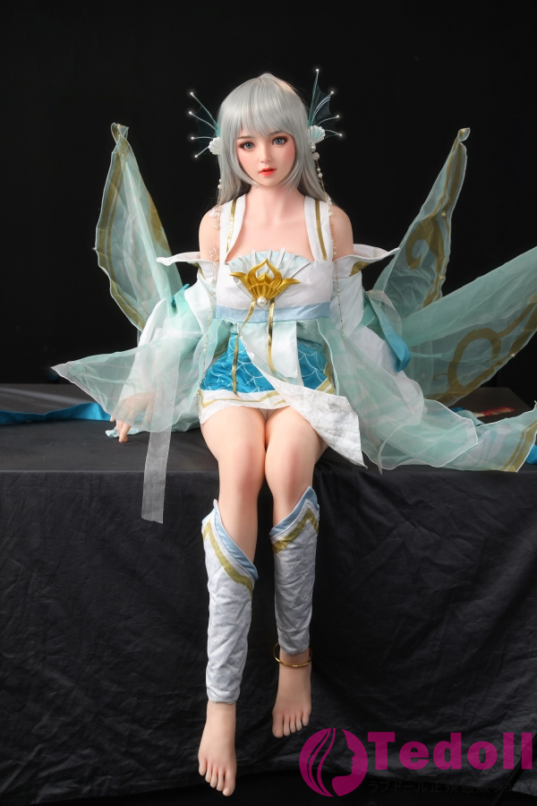 Mese Doll #66 結夏 157cm綺麗な顔 スリムボディラブドール コスプレ人形 Cカップ ノーマル肌 掲載画像はシリコンヘッド+TPEボディ