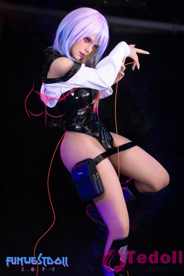 Funwest Doll #026 Lexie 155cm 高級 ダッチワイフ リアル 美人 コスプレ 等身大ドール TPE製 Fカップ ノーマル肌