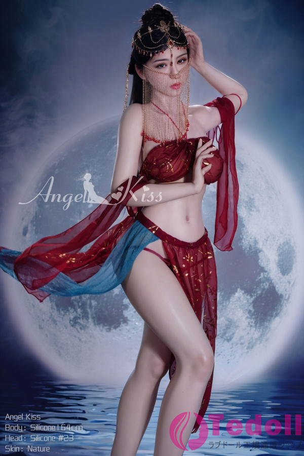 Angelkiss #23 幸津江 164cm綺麗系 誘惑的な美人シリコン製ラブドール 等身大 高級ダッチワイフ Dカップ ノーマル肌