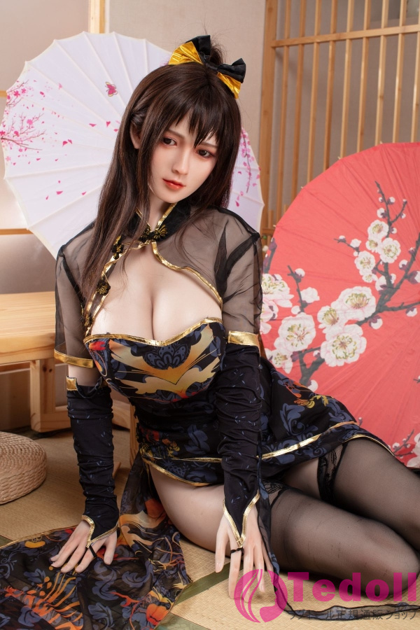 JX DOLL 結愛 170cmセクシー誘惑的な美女ラブドール 高級質感シリコン製セックスドール Dカップ ノーマル肌