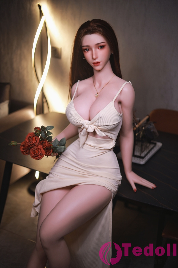 JYDOLL 焰灵姬 161cmコスプレ中国アニメ美女 高級フルシリコン製ラブドール Eカップ ノーマル肌 掲載画像は頭部スターメイク付き