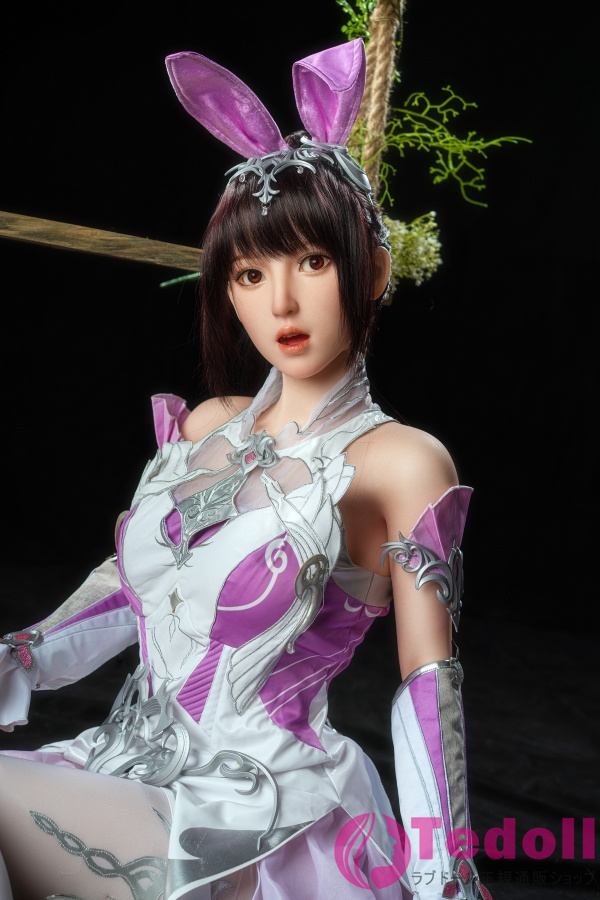 WAX DOLL GE108 小恋空 155cm普通顔 コスプレ美人 フルシリコン製 リアルラブドール 口開閉&模擬口腔 オーラルプレイ可能 Cカップ ノーマル肌