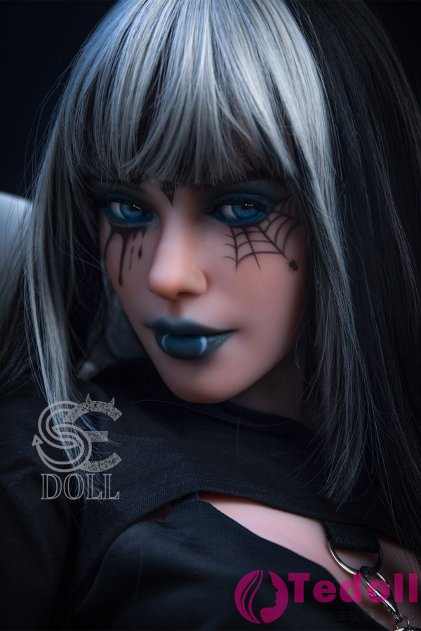 SE DOLL #110 Heloise 166cm 等身大 セクシーな外人 セックス リアル ドール TPE製 Bカップ 小麦肌