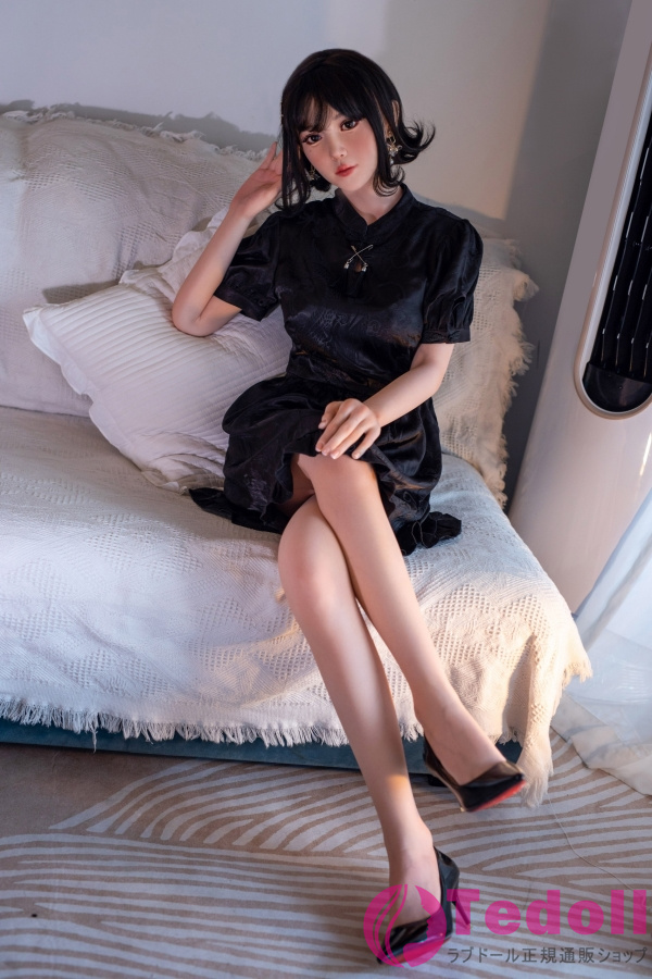 Bezlya Doll 木槿 160cmギャル系民国風美女リアルドール フルシリコン製ラブドール Bカップ ノーマル肌