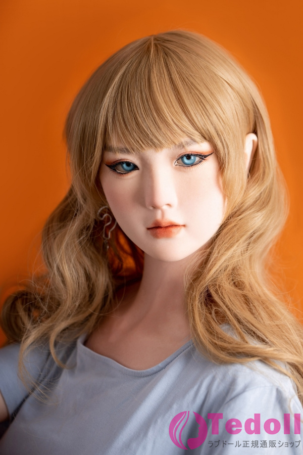 Bezlya Doll 杜鹃 168cmシリコン製 高級化粧女優リアルダッチワイフ Cカップ ノーマル肌