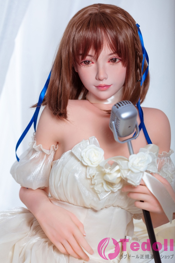 Bezlya Doll 冬青 155cm R版 超人気美人 女優系ラブドールセックス シリコン製ヘッドとTPE製ボディ 小さい胸 ノーマル肌