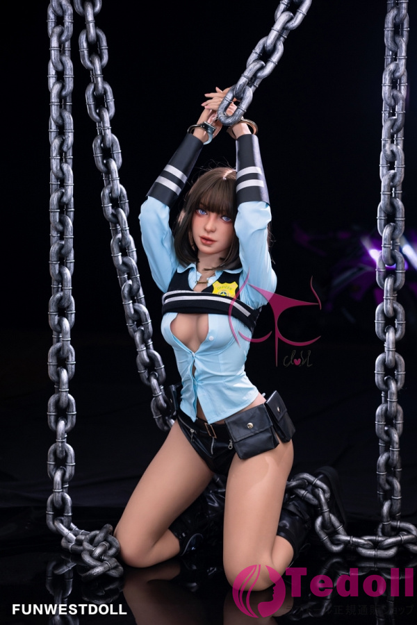 Funwest Doll #031 Eudora 157cmバニーガール ラブドール スレンダー リアルドール TPE製 Cカップ ノーマル肌