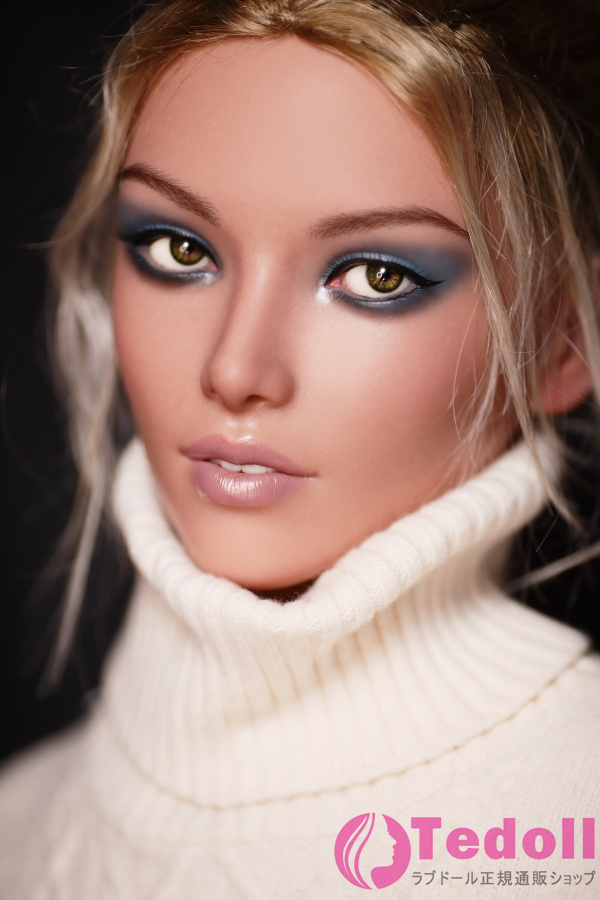 WAX DOLL GE53 小葉菜 170cm海外若妻リアルなダッチワイフ 高級シリコン製 大胸 小麦肌