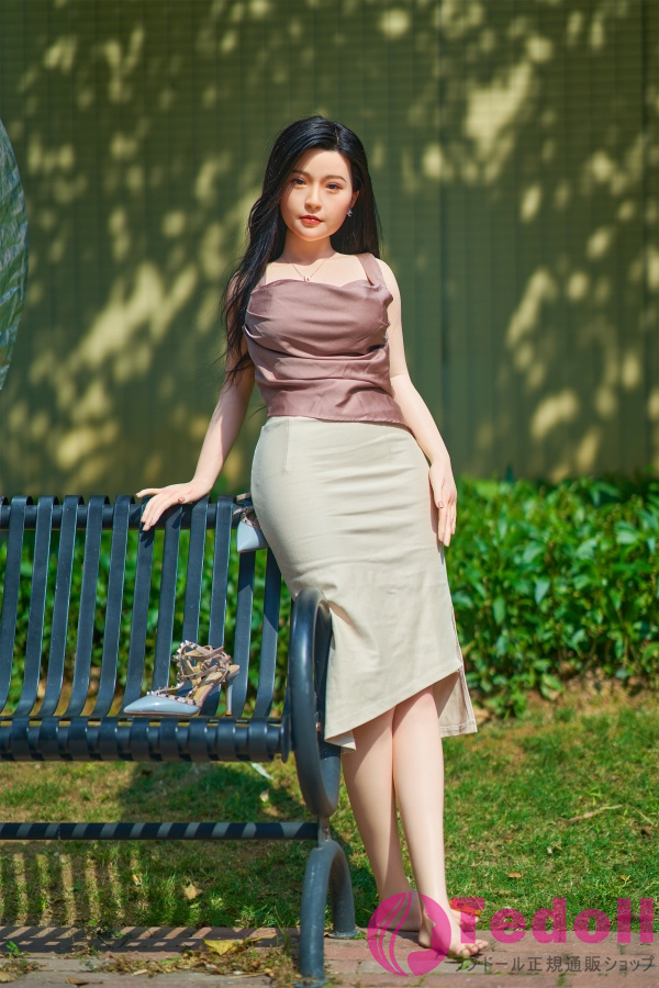 WAX DOLL GE77 小志南 170cmアジア系綺麗な美人リアルドール シリコン製ラブドール 大胸 ノーマル肌