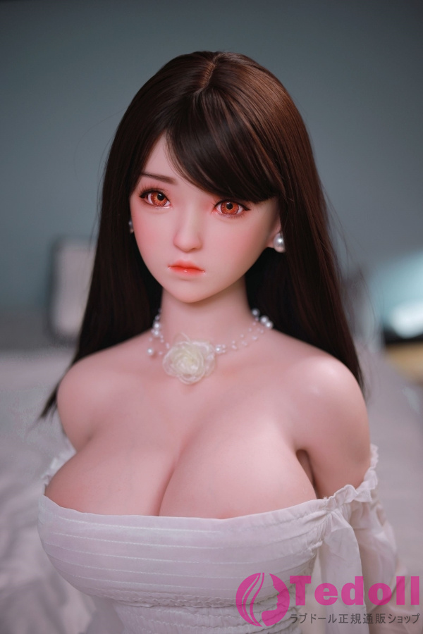 JYDOLL 怜夢 161cm可憐なアジア美人ラブドール フルシリコン製人形 Eカップ ノーマル肌 載画像は高級職人メイク