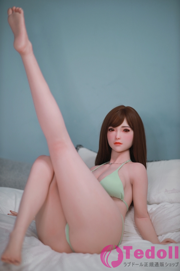JYDOLL 水蜜桃 170Bcm美しい熟女リアルダッチワイフ フルシリコン製 等身大ドール Dカップ ノーマル肌