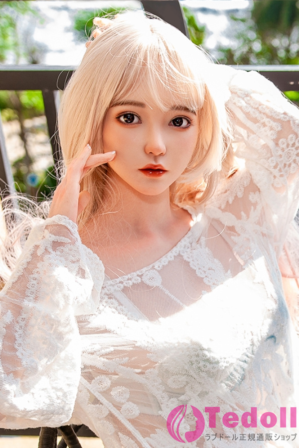 SHE DOLL 楚玥 158cm等身大ドール 清楚系 純粋女子 ダッチワイフ Cカップ ノーマル肌 掲載画像はフルシリコン製