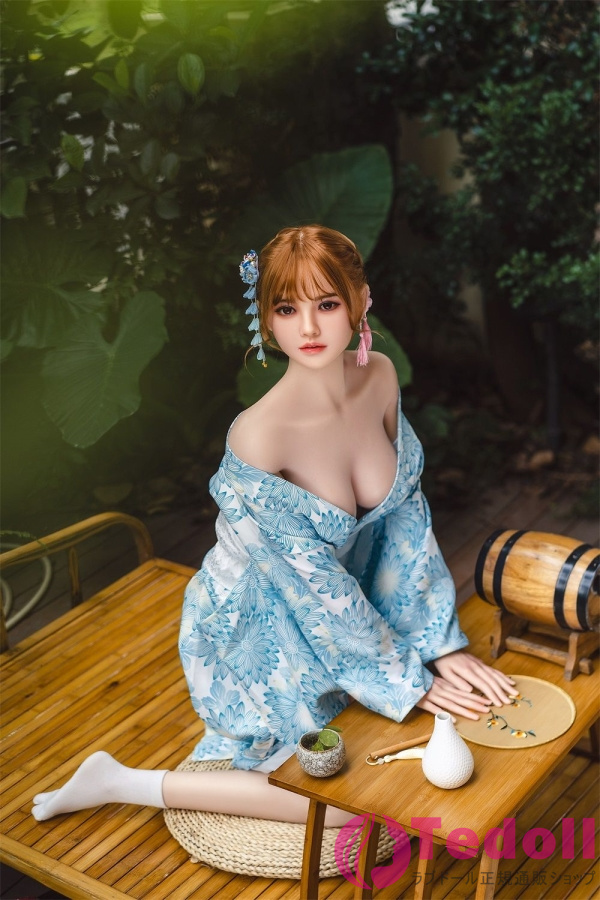 COSDOLL 35番 怜音 165cm美しい着物女神フルシリコン製リアルドール Cカップ ノーマル肌