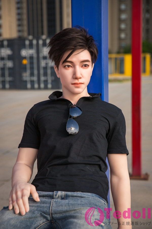 QITA DOLL 秦さん 177cmハンサム男性型ラブドール 女性用高級シリコン製セックス人形 ノーマル肌