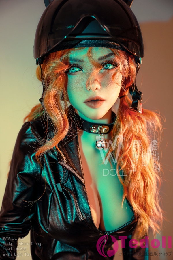 WMDOLL #398 呼秋 166cm海外セクシーな妖艶美人 ダッチワイフ 美乳 リアル人形 TPE製 Cカップ 小麦肌