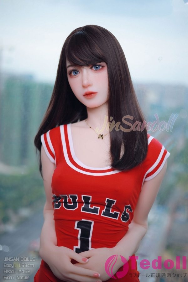 WMDOLL #462 杏里沙 153cm女性 リアル ドール 綺麗な細い足ラブドール TPE製 Bカップ ノーマル肌
