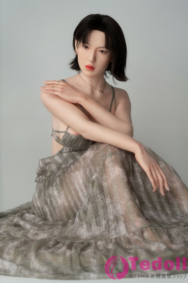 WAX DOLL GE123_1 小寿江 170cm魅力のモデル体型 リアル ドール シリコン製 高級ラブドール 大胸Cカップ ノーマル肌
